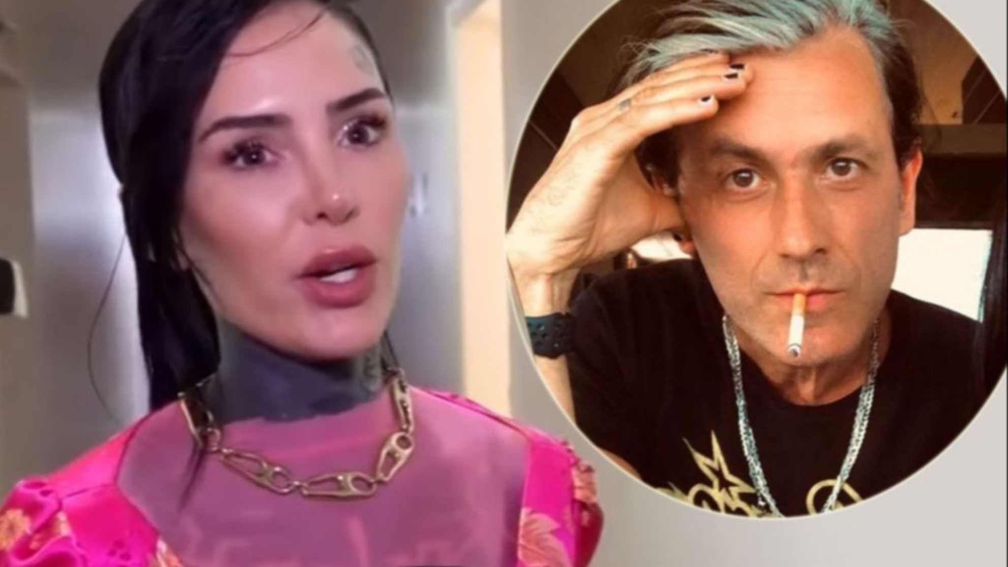 Cande Tinelli respondió durísima contra Ángel de Brito por revelar los motivos de su separación